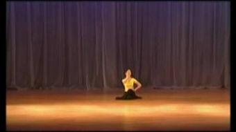 中国舞三级舞蹈视频