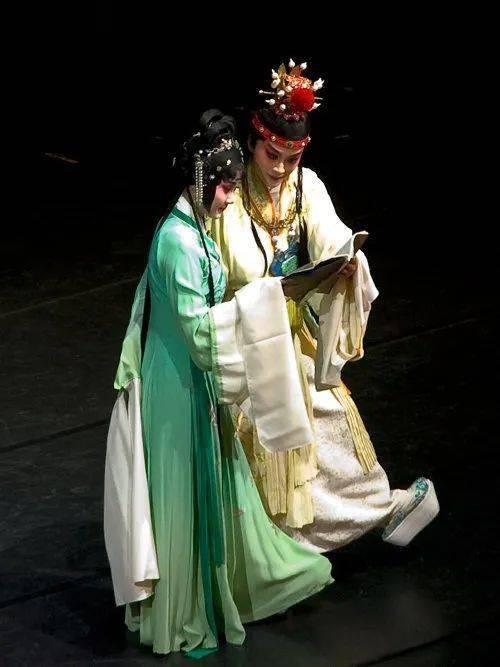 昆曲视频,穿越时空的古典艺术演绎