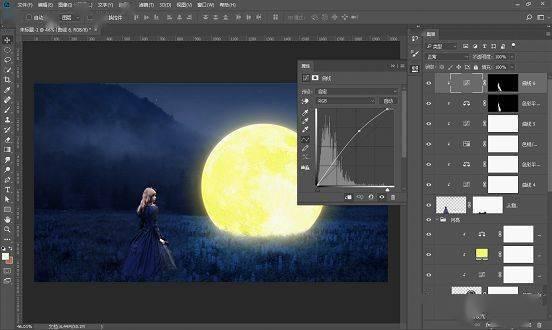 天上的星星视频