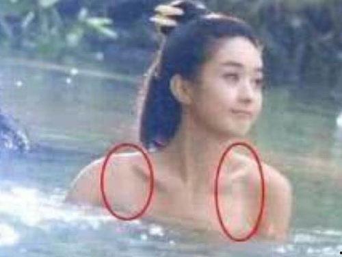 赵丽颖在家洗澡视频,温馨家居生活曝光