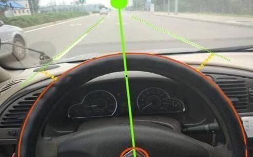 科目三直线行驶技巧视频